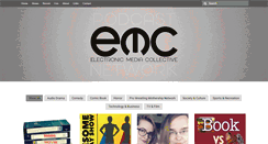 Desktop Screenshot of electronicmediacollective.com